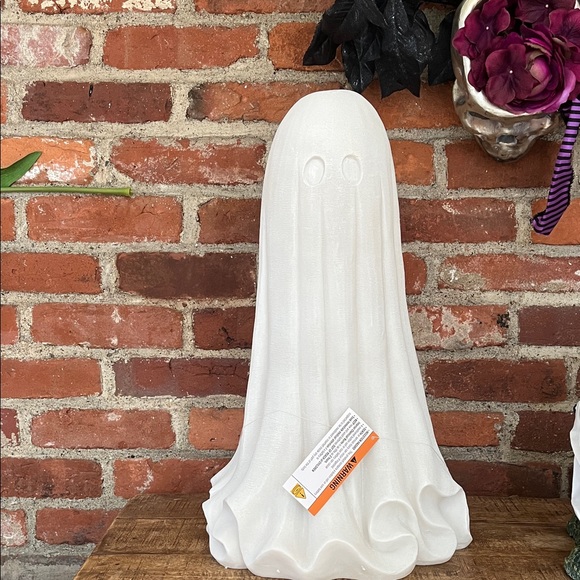 Martha Stewart Other - Martha Stewart 18 inch White Ghost Halloween Decoration